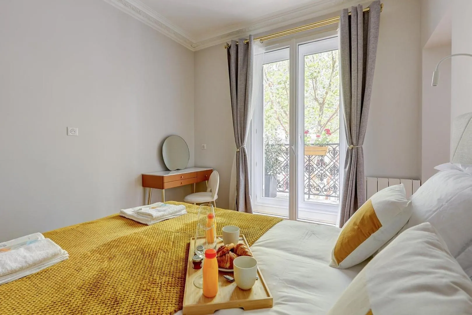 1Er Arrondissement Paris Luxueuse Suite Apartment