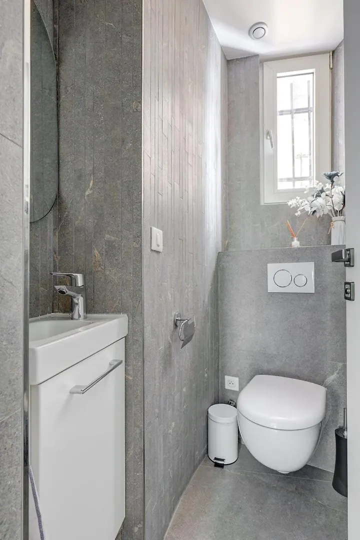 1Er Arrondissement Paris Luxueuse Suite France