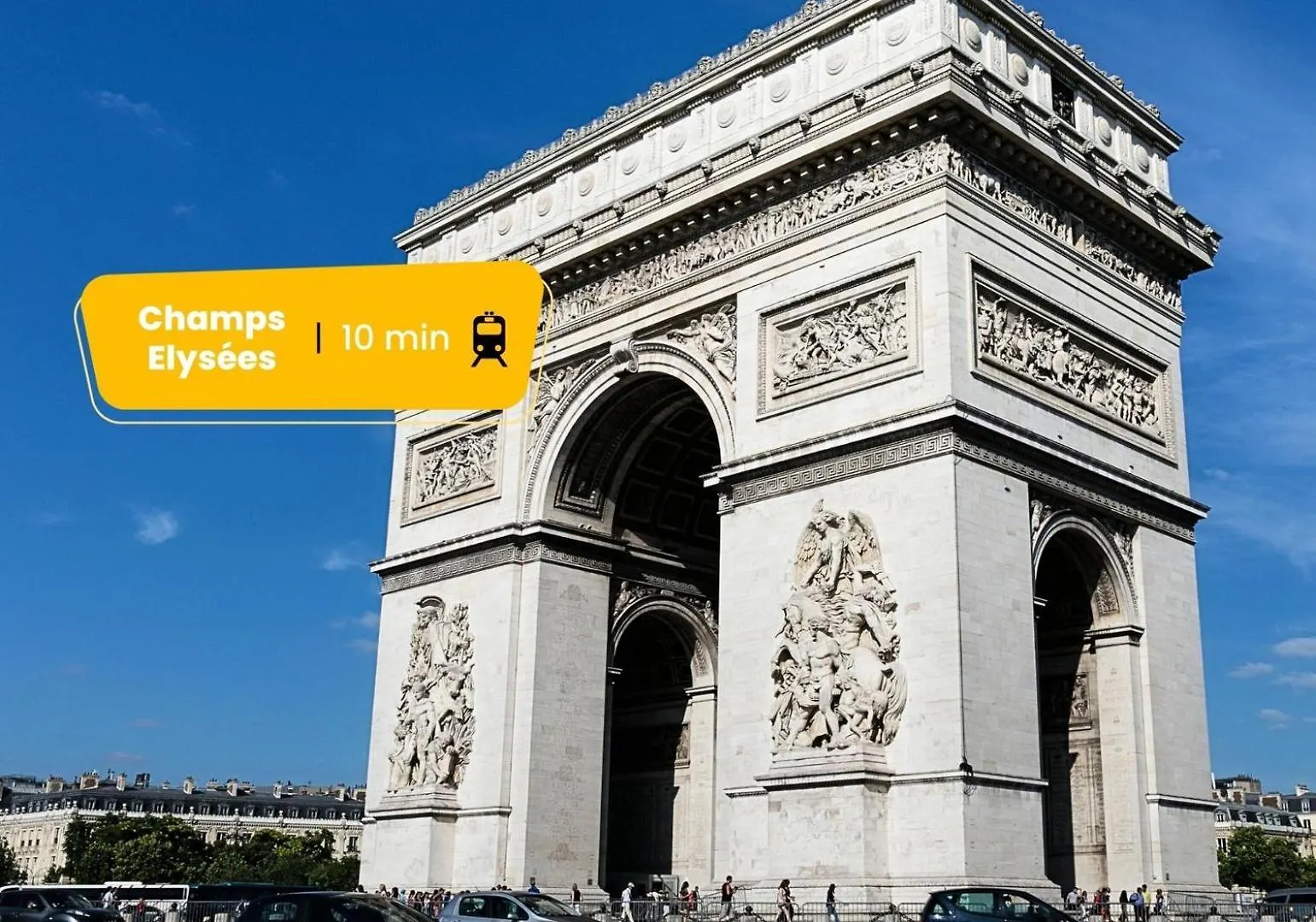 1Er Arrondissement Paris Luxueuse Suite