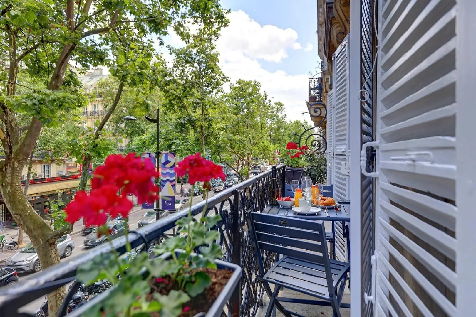 Apartment 1Er Arrondissement Paris Luxueuse Suite