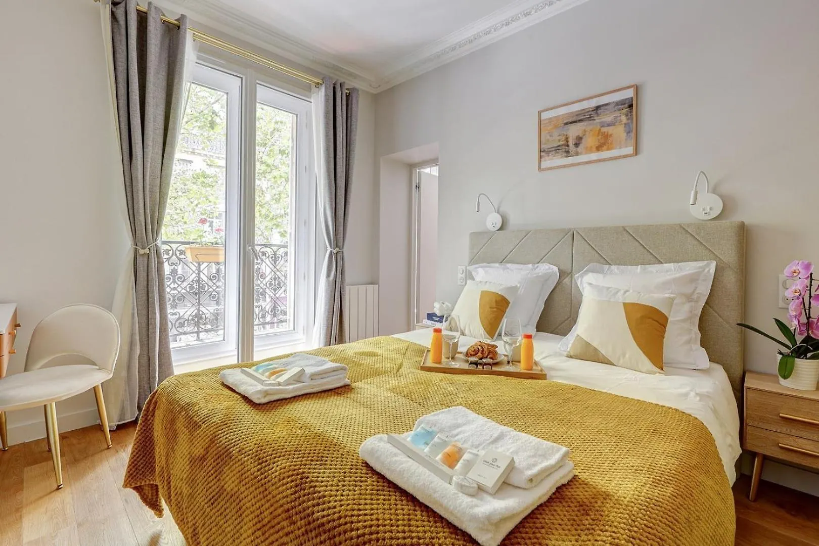 1Er Arrondissement Paris Luxueuse Suite Apartment