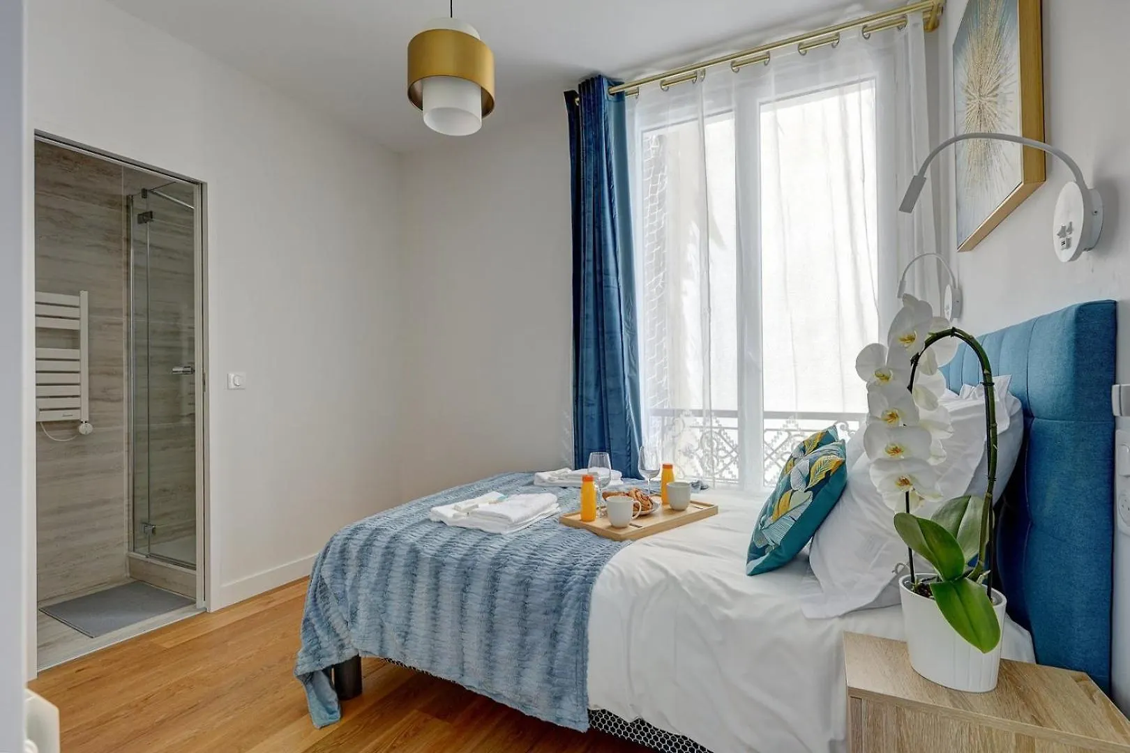 1Er Arrondissement Paris Luxueuse Suite 0*,  France