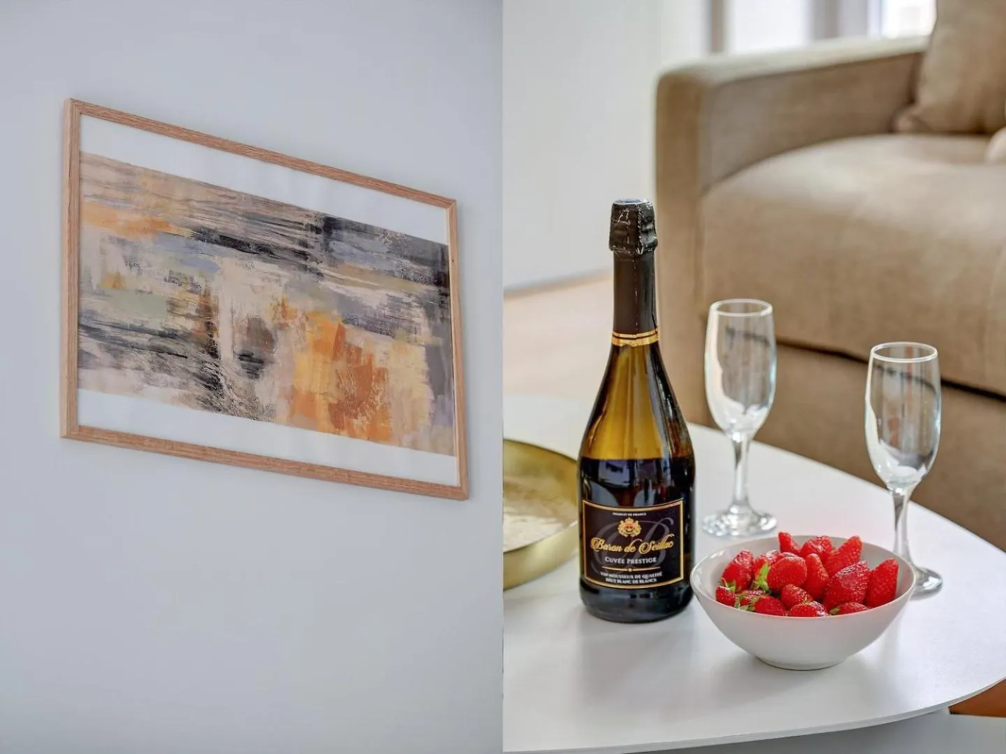 1Er Arrondissement Paris Luxueuse Suite France