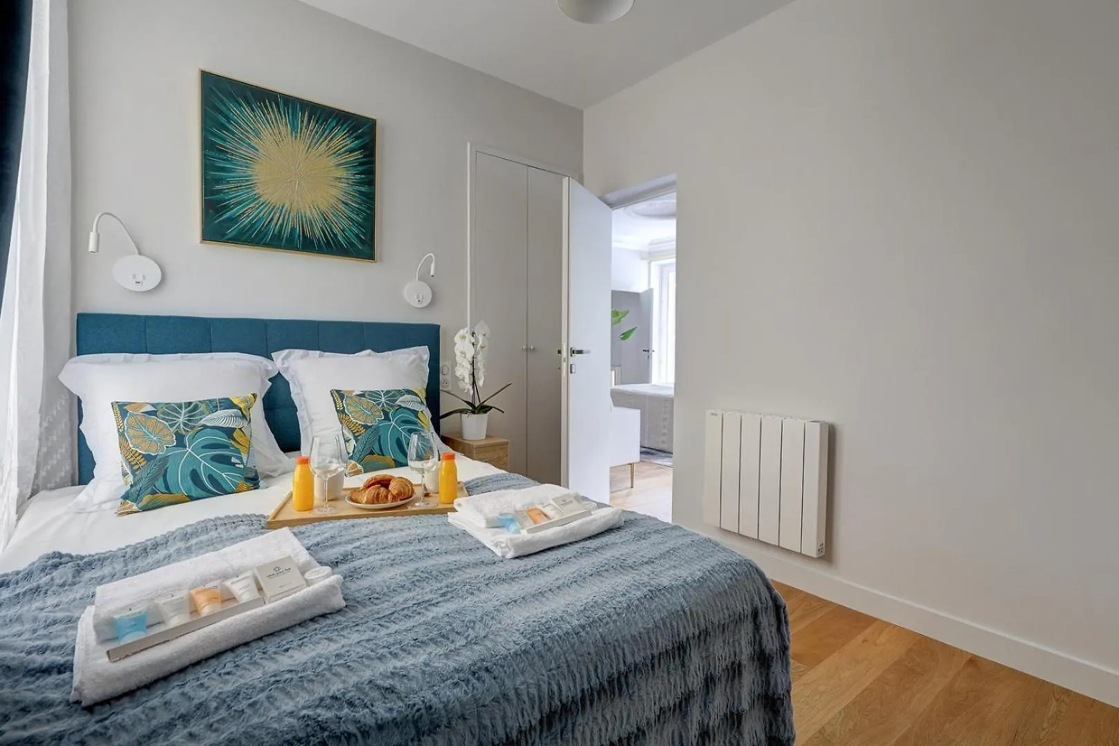 1Er Arrondissement Paris Luxueuse Suite France