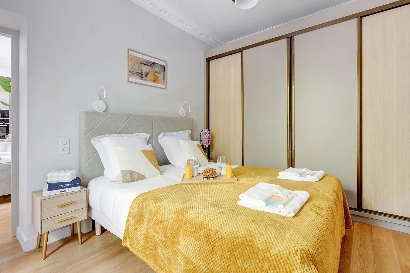 1Er Arrondissement Paris Luxueuse Suite 0*,  France