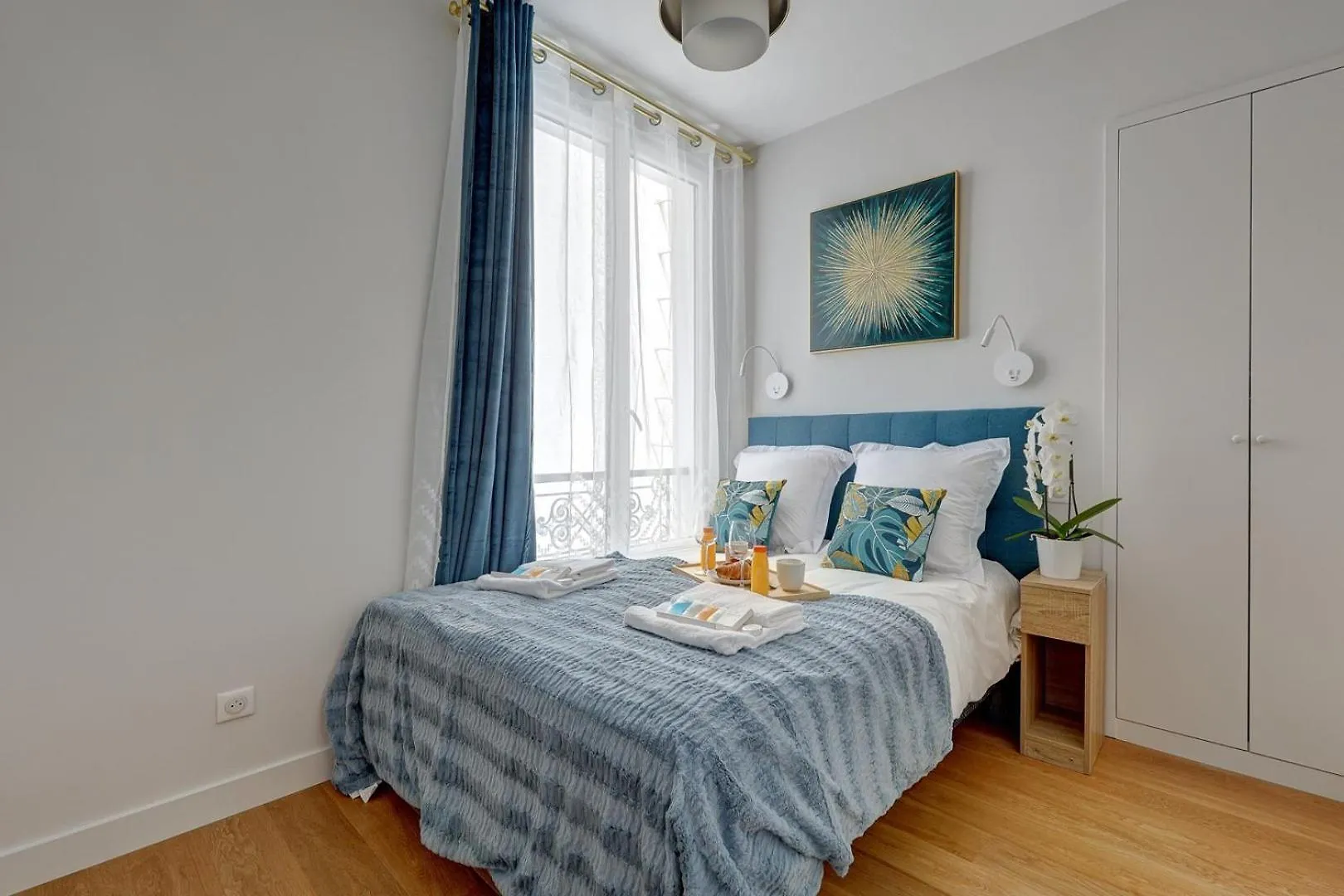 1Er Arrondissement Paris Luxueuse Suite Apartment